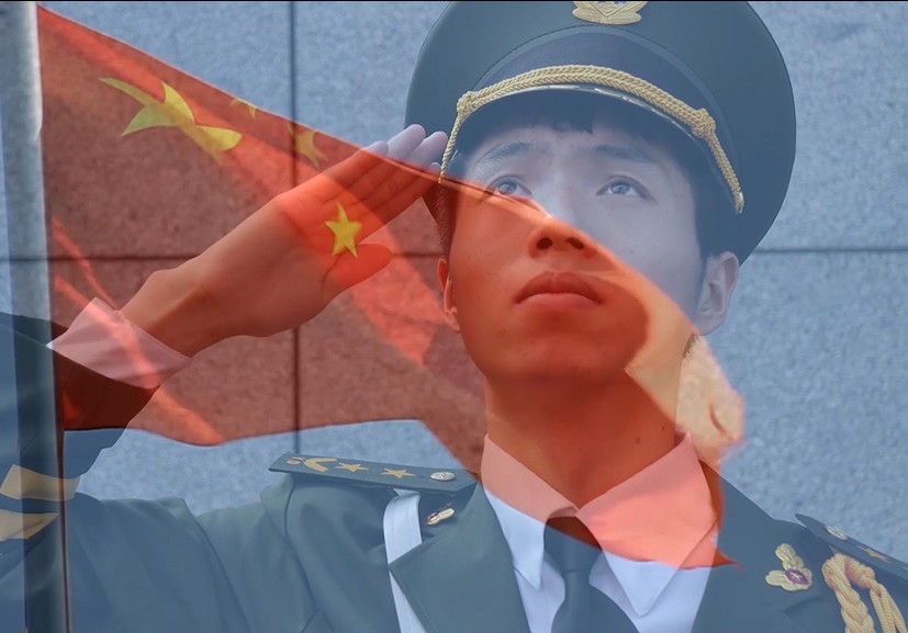 瀘州長江機械有限公司全體員工祝祖國母親生日快樂！